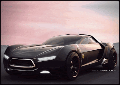 201 Ford Mad Max Concept