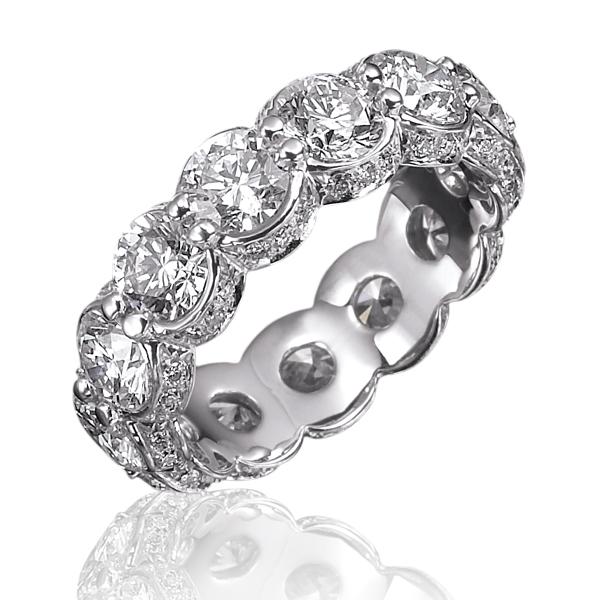 Diamond Wedding Bands | Diamond Wedding Bands For Women