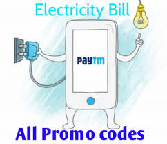 Paytm electricity bill offer