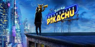 Pokémon Detective Pikachu 2019 Full Hd Hindi Movie