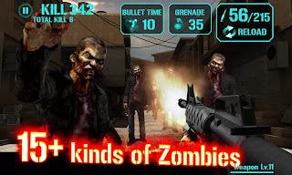 GUN ZOMBIE : HELLGATE v4.8 Mod (Unlimited Everything & All Weapons Unlocked)