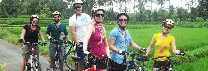 Tetebatu Cycling Tour - Day Trip