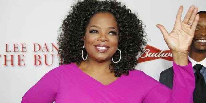 Oprah Winfrey