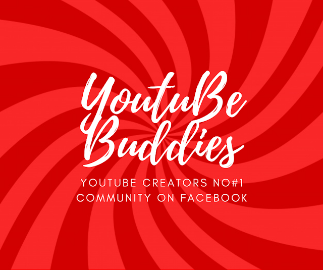 Youtube-buddies-Youtube-Channel-And-video-promotions
