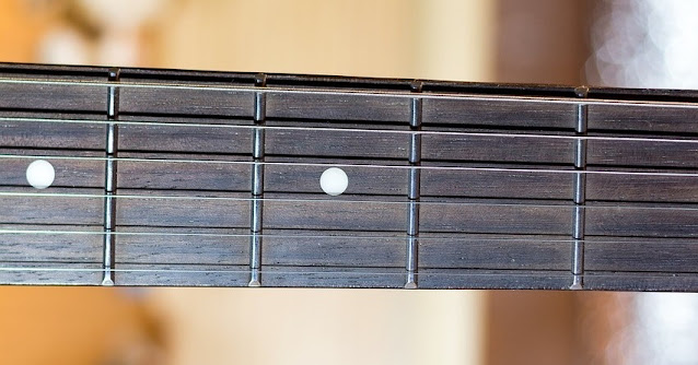 Podstrunnica, neck, gitara, gryf, gryf gitara