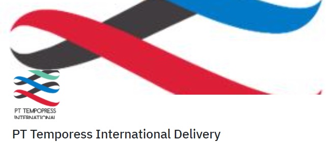 Lowongan Kerja PT Temporess International Delivery Tahun 2022