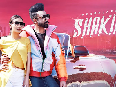 SHAKIRA LYRICS - PRABH JASS