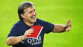 Gerardo Martino - Barcelona