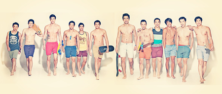 Chalk- 12 Boys of Summer