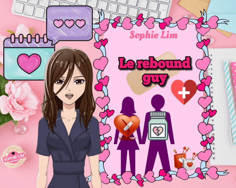 La romance Le Rebound Guy de Sophie Lim