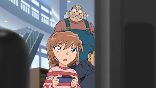 名探偵コナンアニメ 995話 代役・京極真 後編 | Detective Conan Episode 995