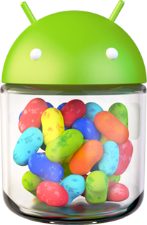 Android 4.1.1 Jelly Bean