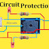 on video  Short circuit protection Automatic Turn OFF Circuit. 12V RELY hack . TECHNOLOGY 