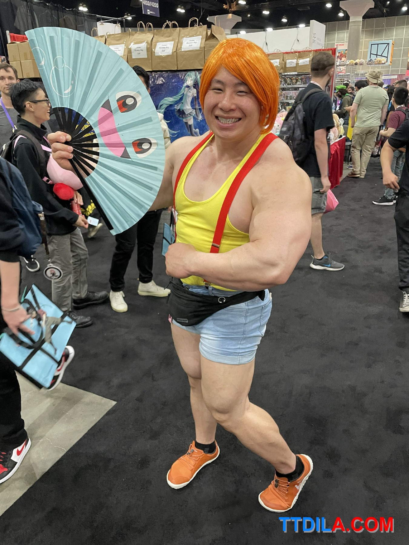 Anime Expo Brings Big Crowds and Brilliant Costumes | Arts and Culture |  ladowntownnews.com