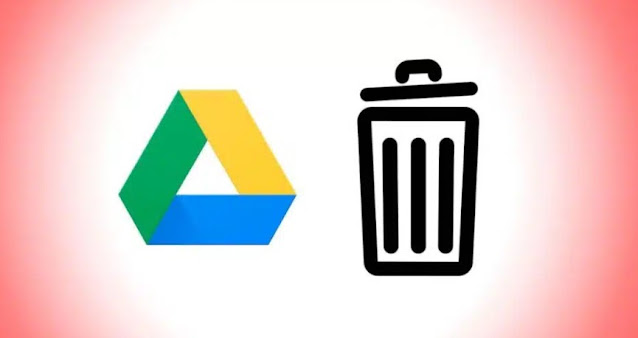 Cara Mengosongkan Sampah Ponsel Android di Google Drive