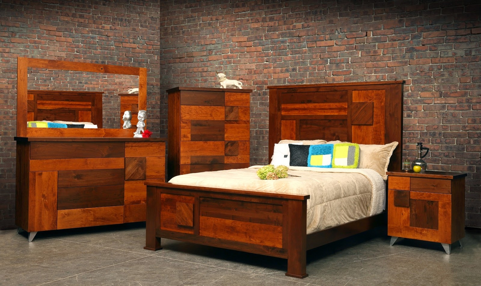 Custom Bedroom Furniture