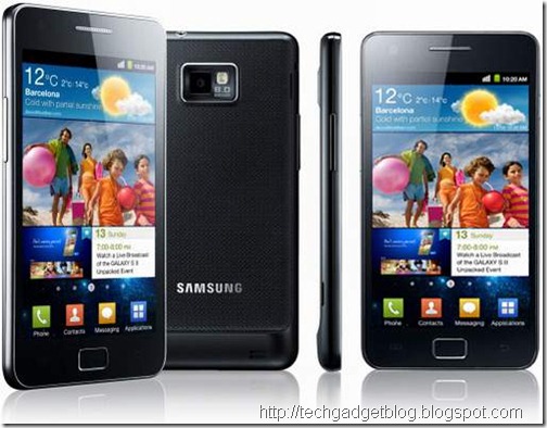 Samsung Galaxy S 2