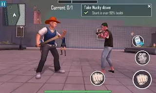 High School Gangster