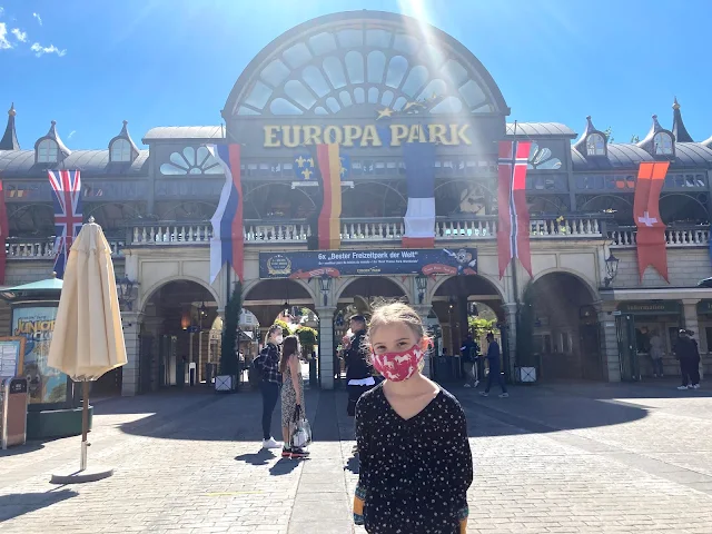 Day Trips: Europa Park and Koblenz, Germany- @mizhelenscountrycottage