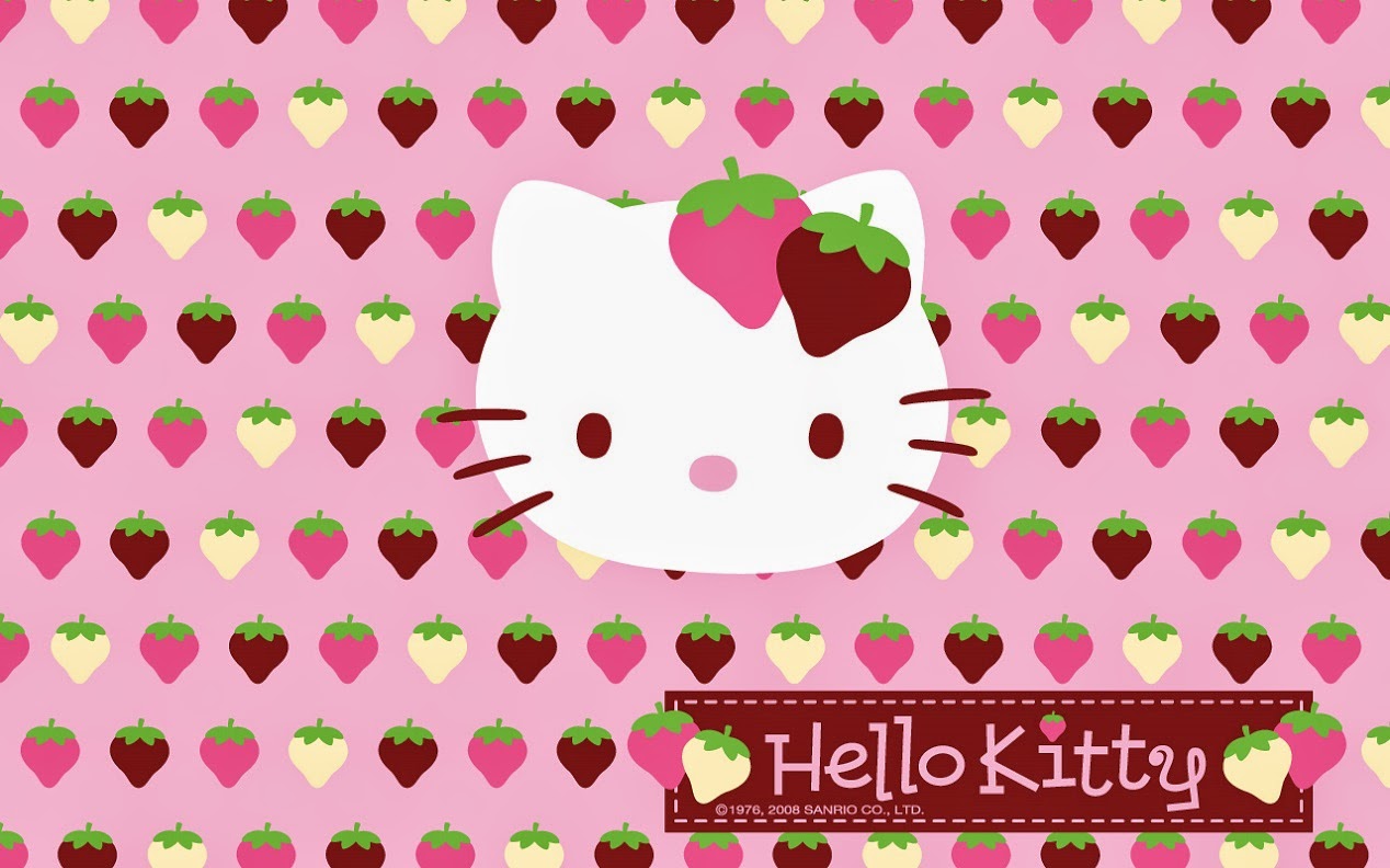 30 Best Hello Kitty HD Wallpapers Wallpapper