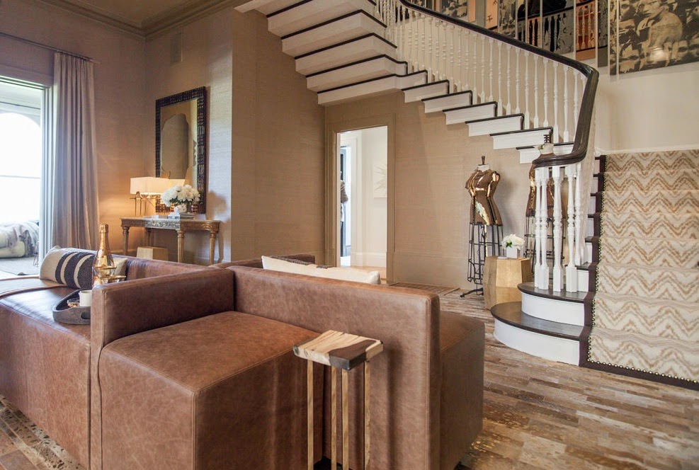Beauty: Interior Design  San Francisco Decorator's Showcase 2014
