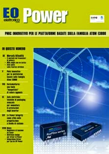 EO Power 5 - Luglio & Agosto 2014 | TRUE PDF | Trimestrale | Professionisti | Elettronica
