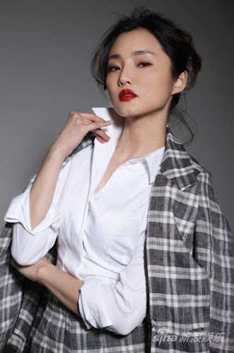 Crystal Liu Qianhan China Actor