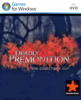 Deadly Premonition The Directors Cut