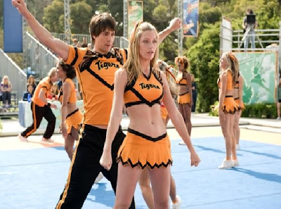 Sarah Roemer Cheerleader