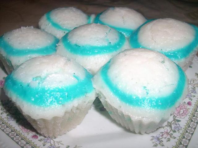 Kuih Apam Nasi Tanpa Yis - Cara Ku Mu