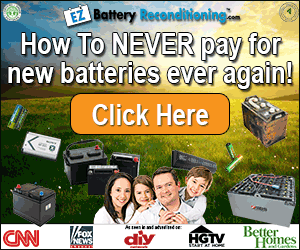 Prolong The Life Of Lithium-ion, Laptop, and Cell Phone Batteries