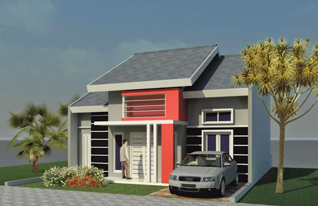 desain rumah minimalis modern