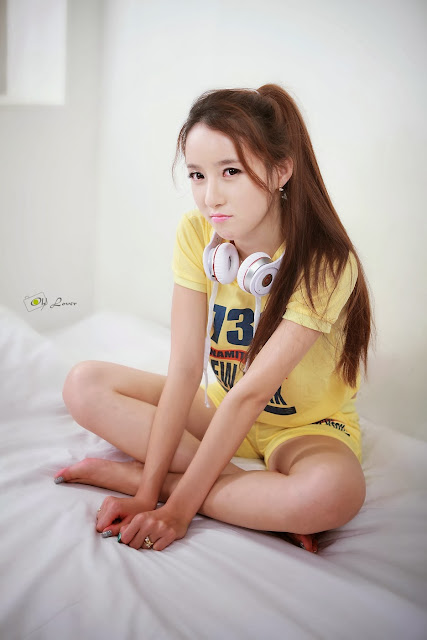 3 Lee Yeon Yoon - very cute asian girl-girlcute4u.blogspot.com