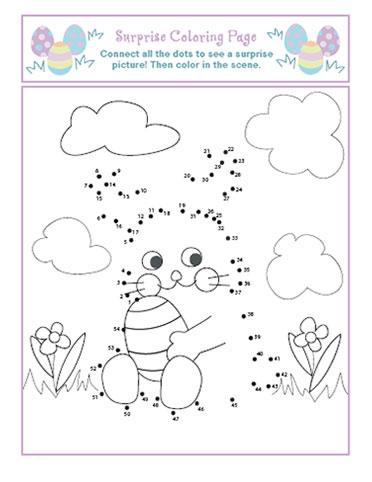 Easter Coloring Pages Print on Easter Coloring Pages To Print