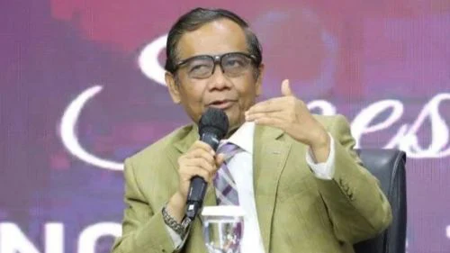 Amnesty hingga PGI Tolak Vonis Mati Sambo, Mahfud Md: Biarin Saja