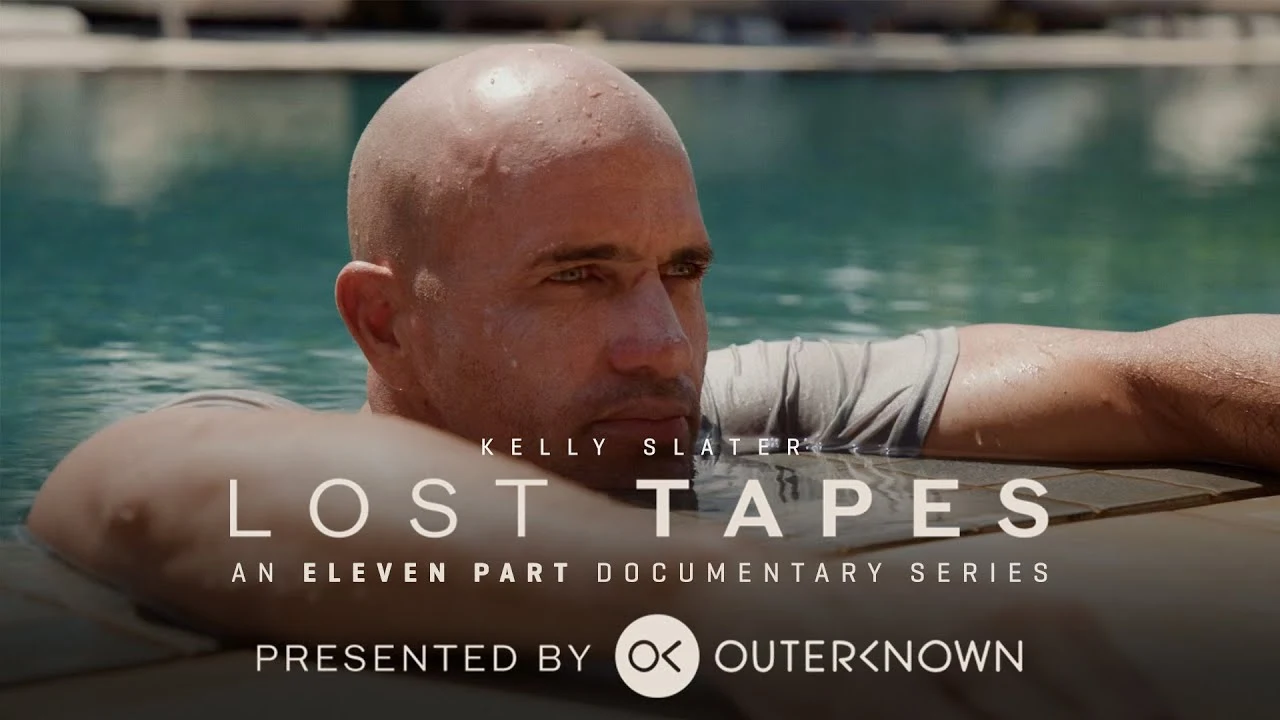 Kelly Slater: Lost Tapes | The Dream Tour