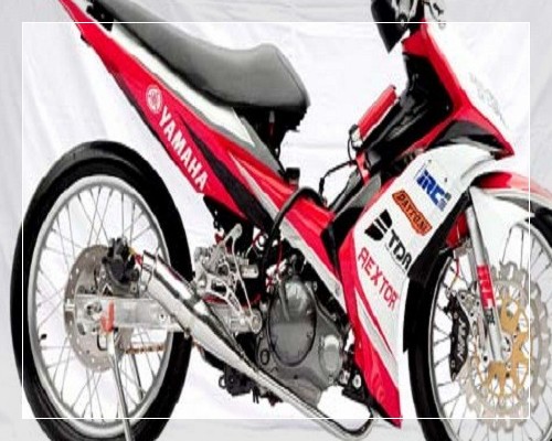 Modifikasi jupiter mx terbaru king 135 150 cc standar 5 