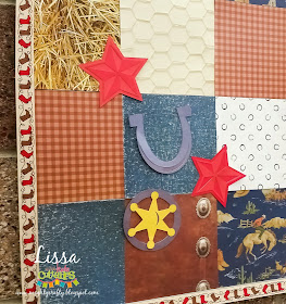 PTO Bulletin Board for Miss Kate Cuttables by Lissa