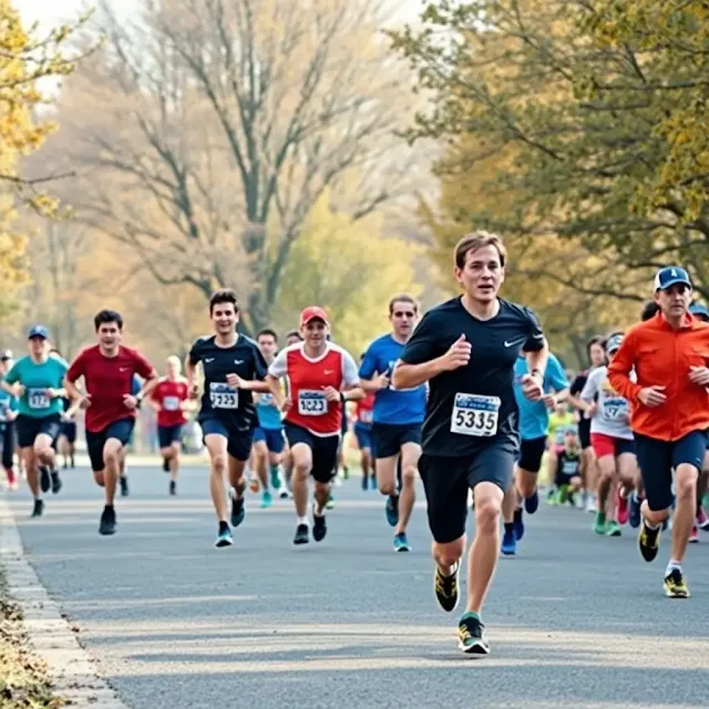 Fasted Running