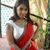 doodhwali mallu aunty actress srilekha sexy red saree pallu drop big milk tanks boobs cleavage showing in spicy white blouse