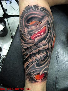  foot tattoo