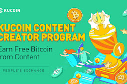 Guide on How to Join KuCoin Content Creator Program