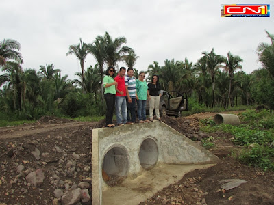 Prefeitura de Chapadinha, por meio da Sec. de Infraestrutura, constrói e recupera de estradas da zona rural