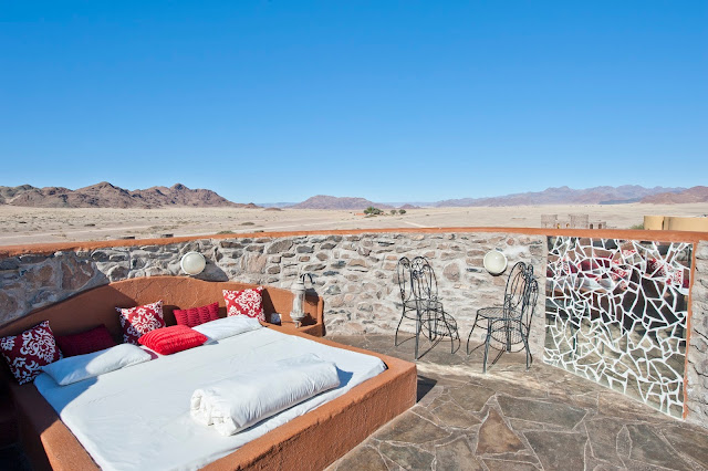 Le Mirage Resort & Spa Sossusvlei Namibia