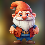 Game4King Buoyant Gnome E…