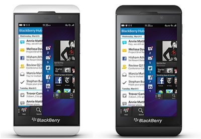 Blackberry 10