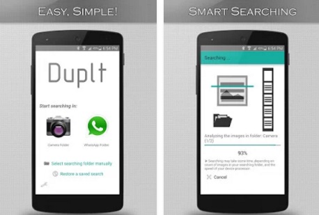 10 Aplikasi Pembersih dan Penghapus Duplikat File Foto Android Terbaik 