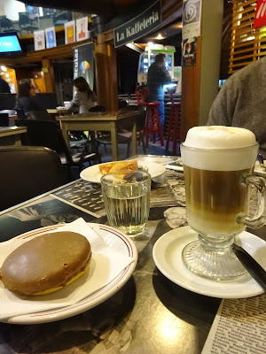 La Kaffeteria - Teatro El Galpón