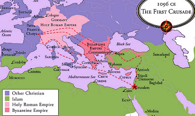 First Crusade of 1095