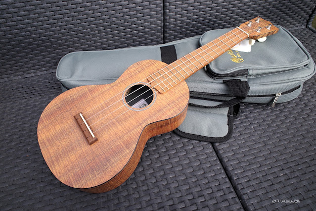 Martin 0XK Concert Ukulele